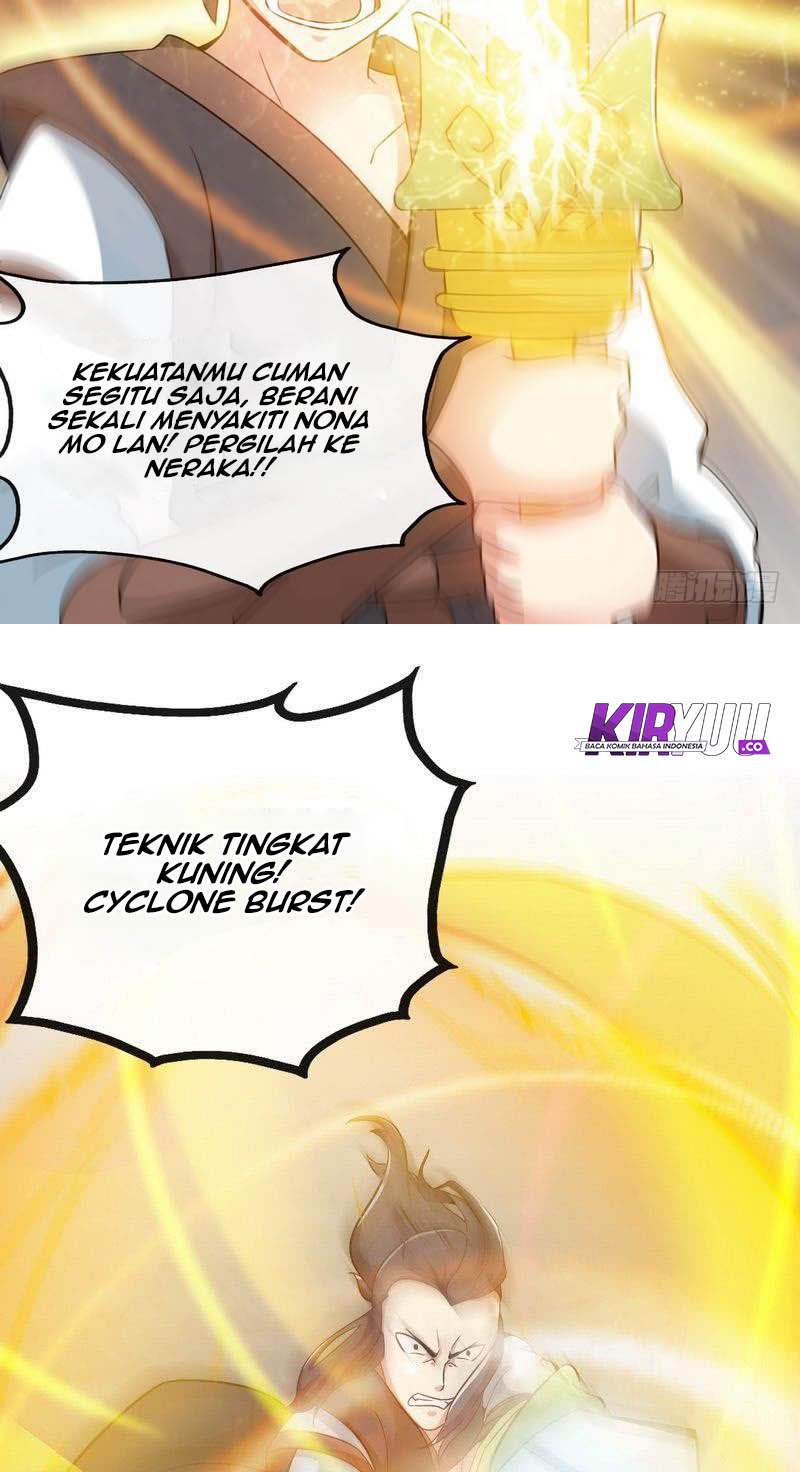 Extreme God Chapter 24 Gambar 14